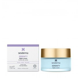 SeSDerma Serenity Night Cream 50ml